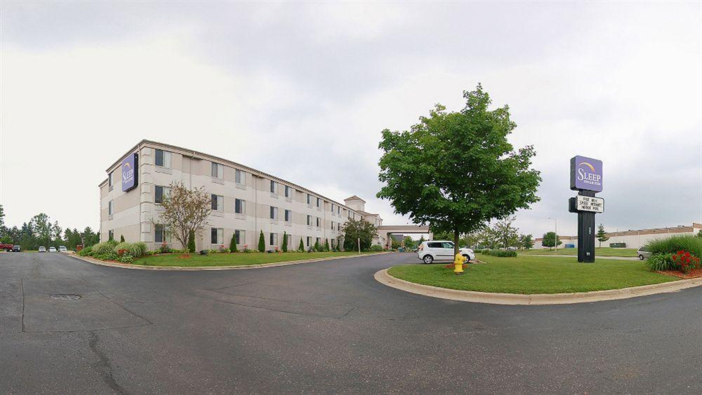 Sleep Inn & Suites Cascade Exterior foto