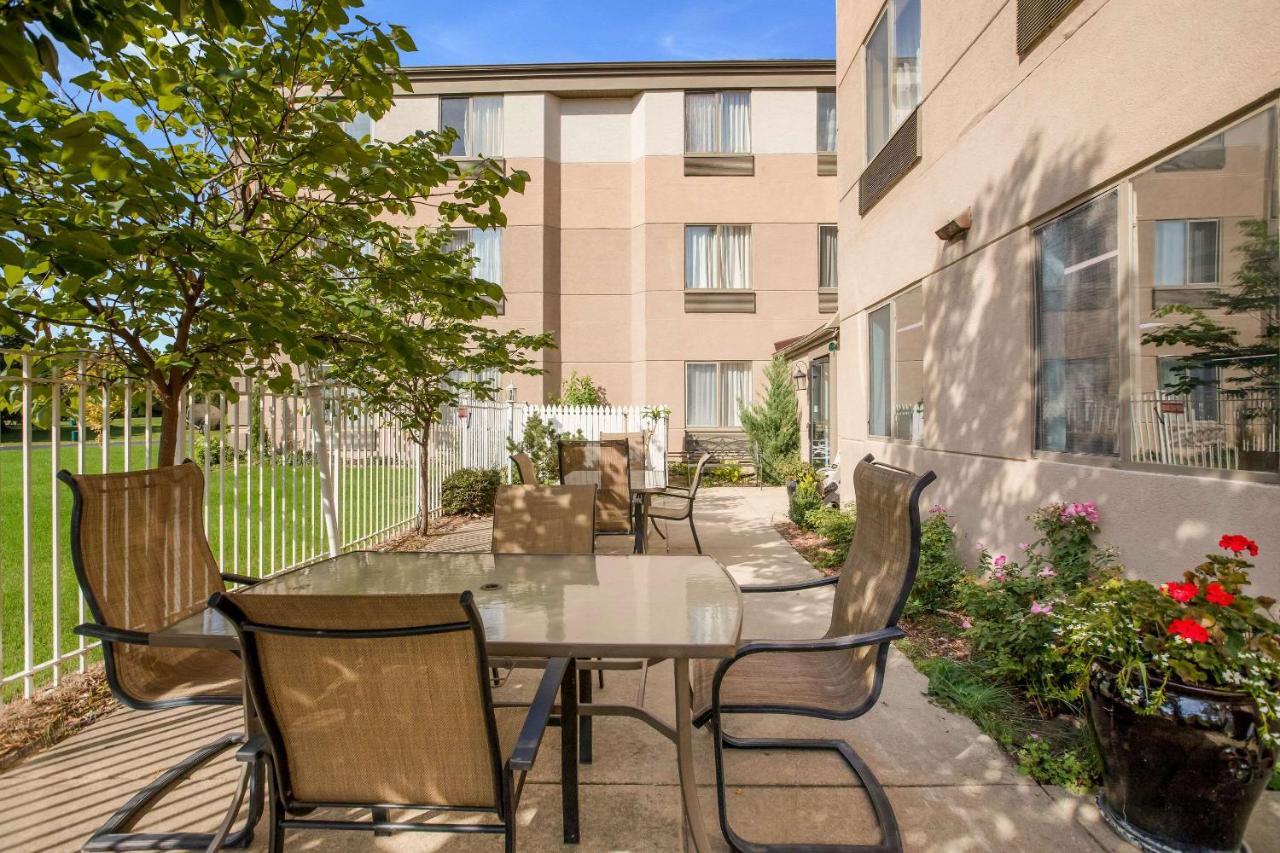 Sleep Inn & Suites Cascade Exterior foto
