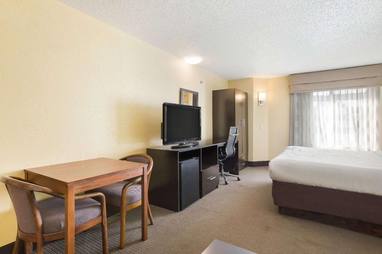 Sleep Inn & Suites Cascade Exterior foto
