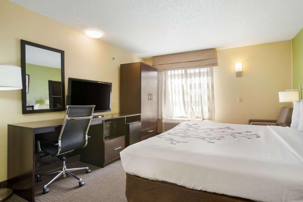 Sleep Inn & Suites Cascade Exterior foto