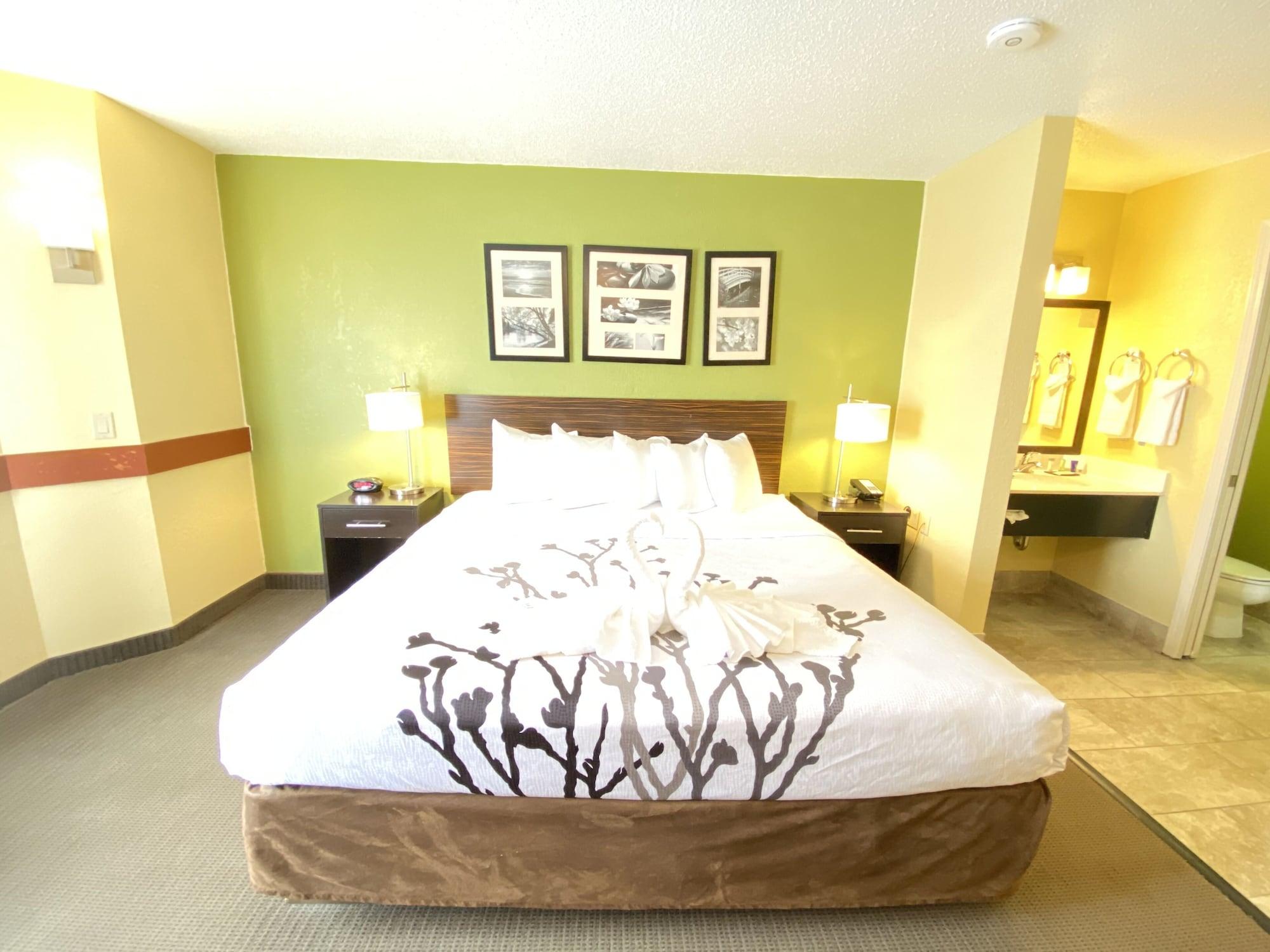 Sleep Inn & Suites Cascade Exterior foto