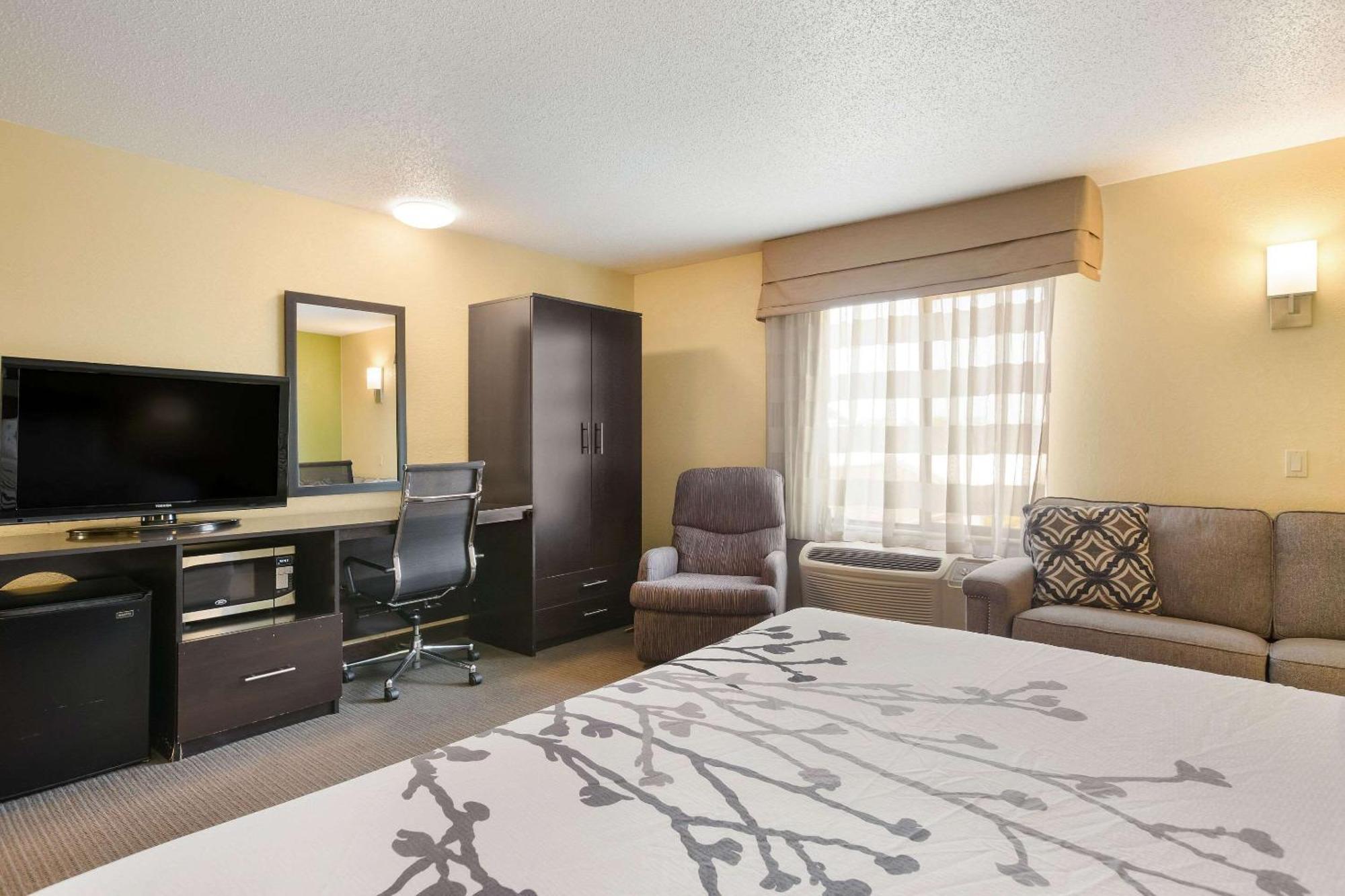 Sleep Inn & Suites Cascade Exterior foto
