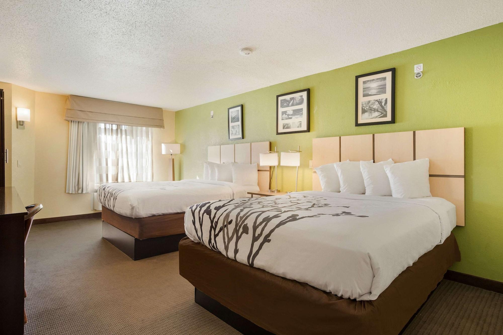 Sleep Inn & Suites Cascade Exterior foto