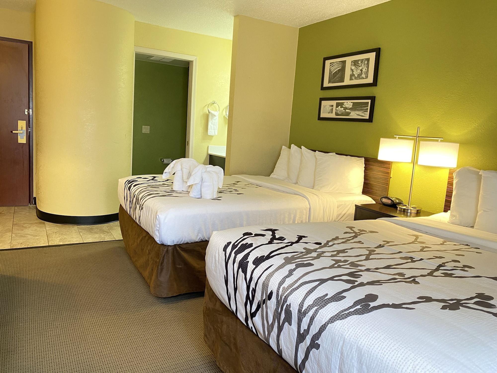 Sleep Inn & Suites Cascade Exterior foto