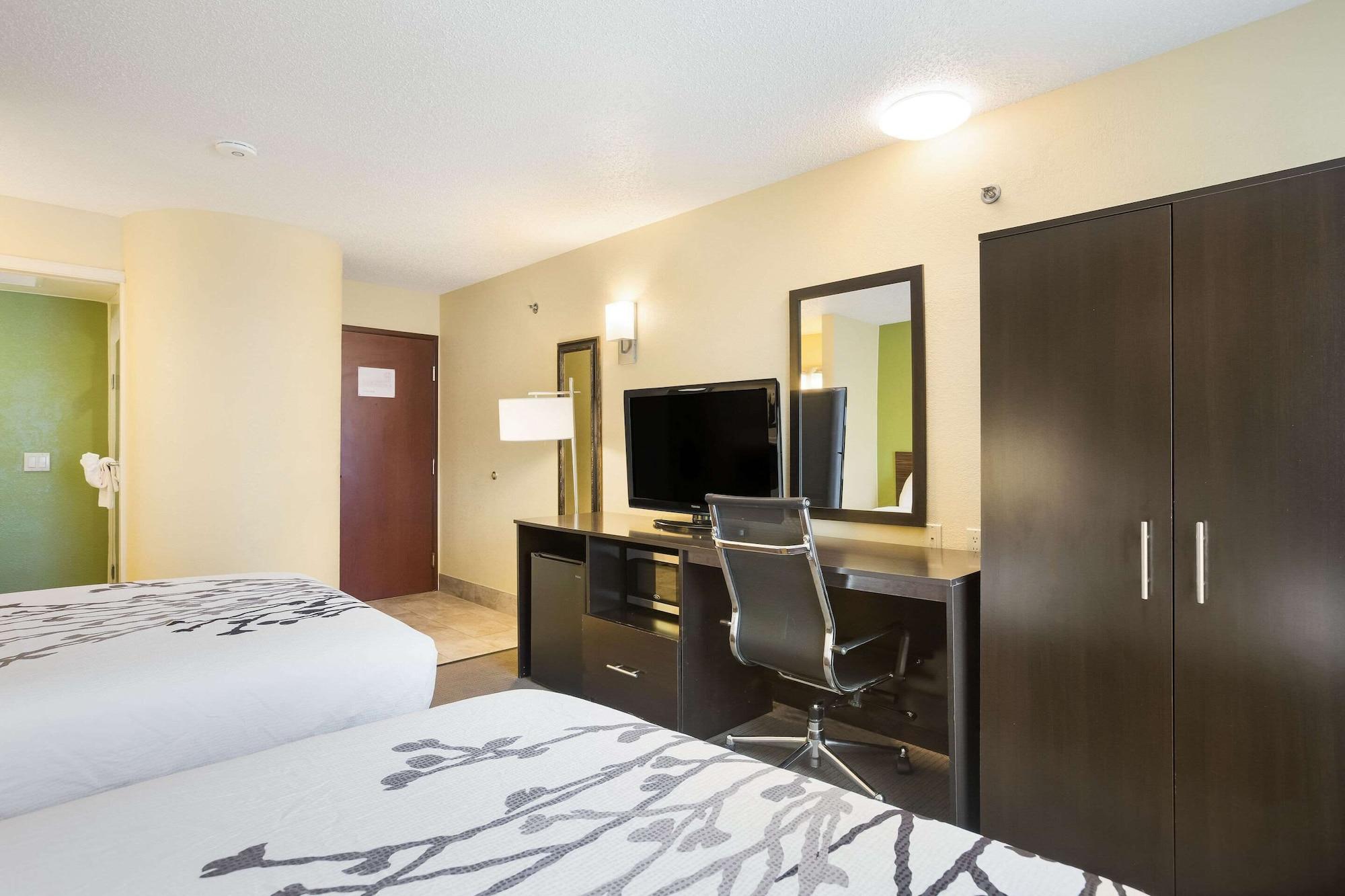 Sleep Inn & Suites Cascade Exterior foto