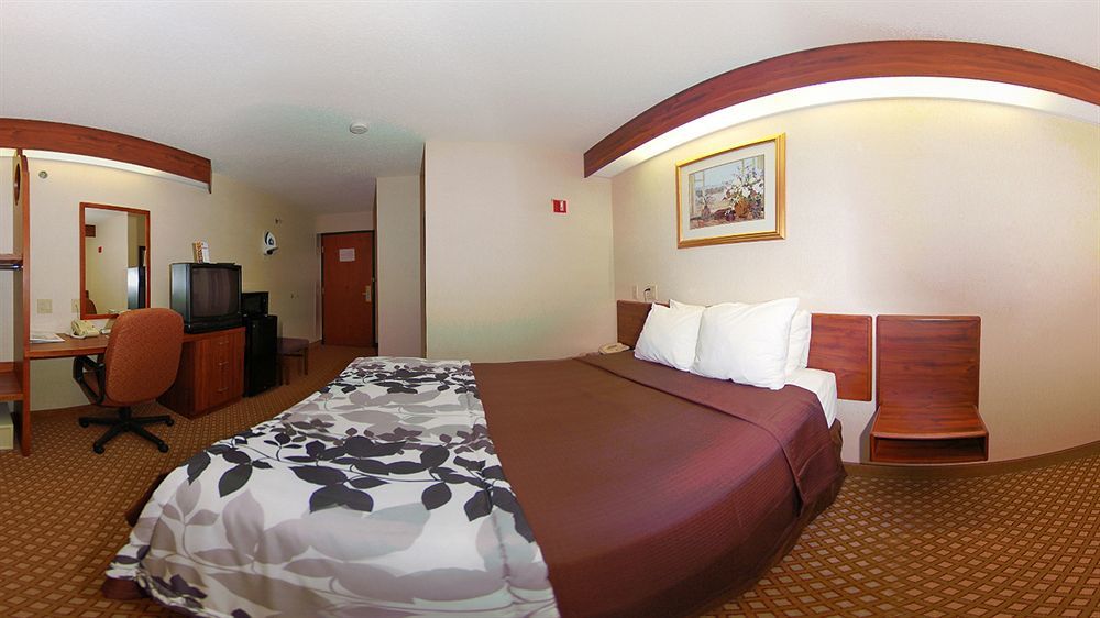 Sleep Inn & Suites Cascade Exterior foto