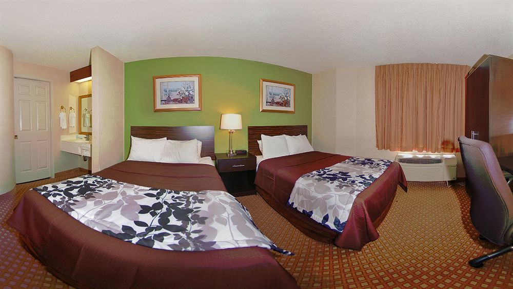Sleep Inn & Suites Cascade Exterior foto