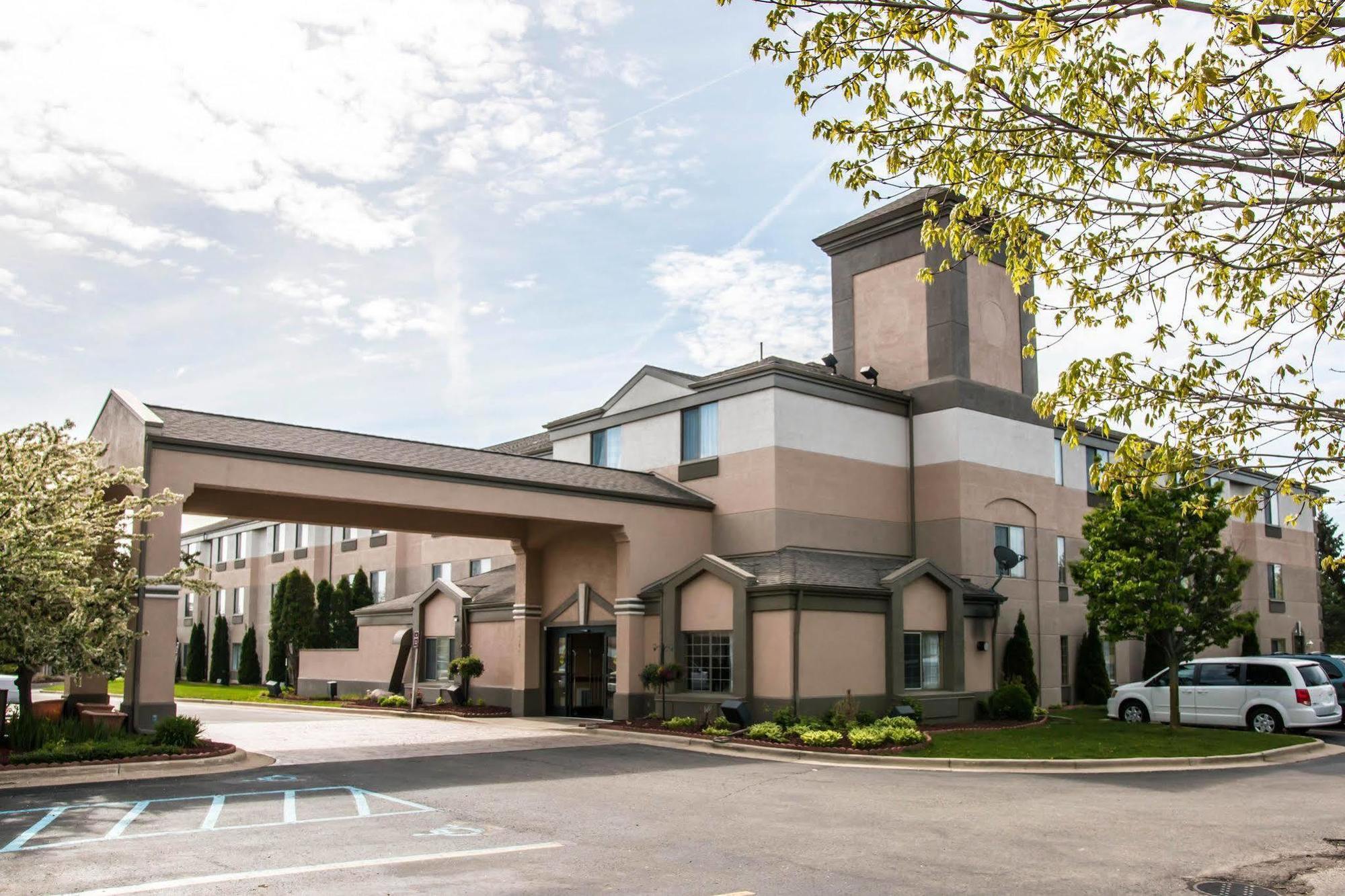 Sleep Inn & Suites Cascade Exterior foto