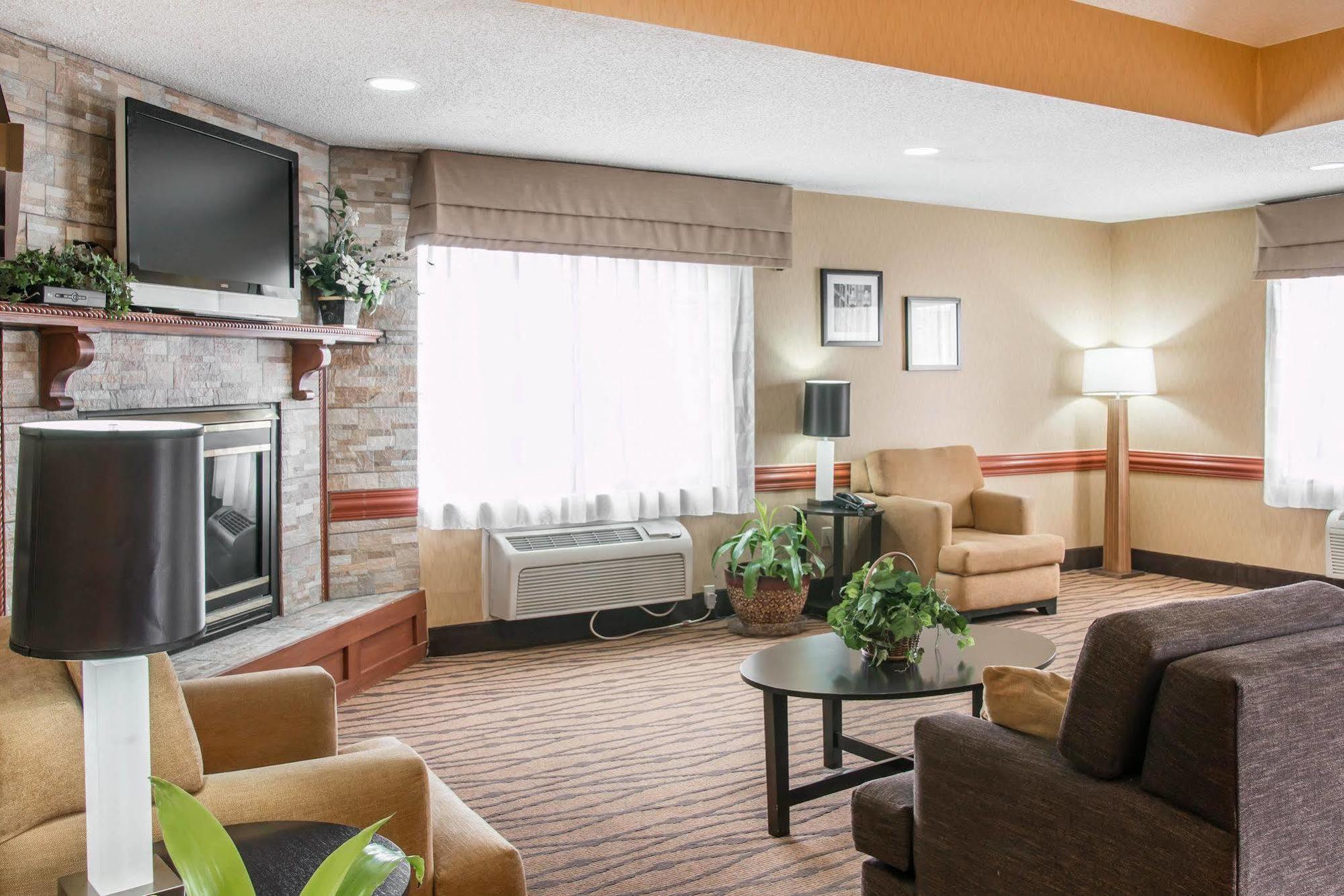 Sleep Inn & Suites Cascade Exterior foto