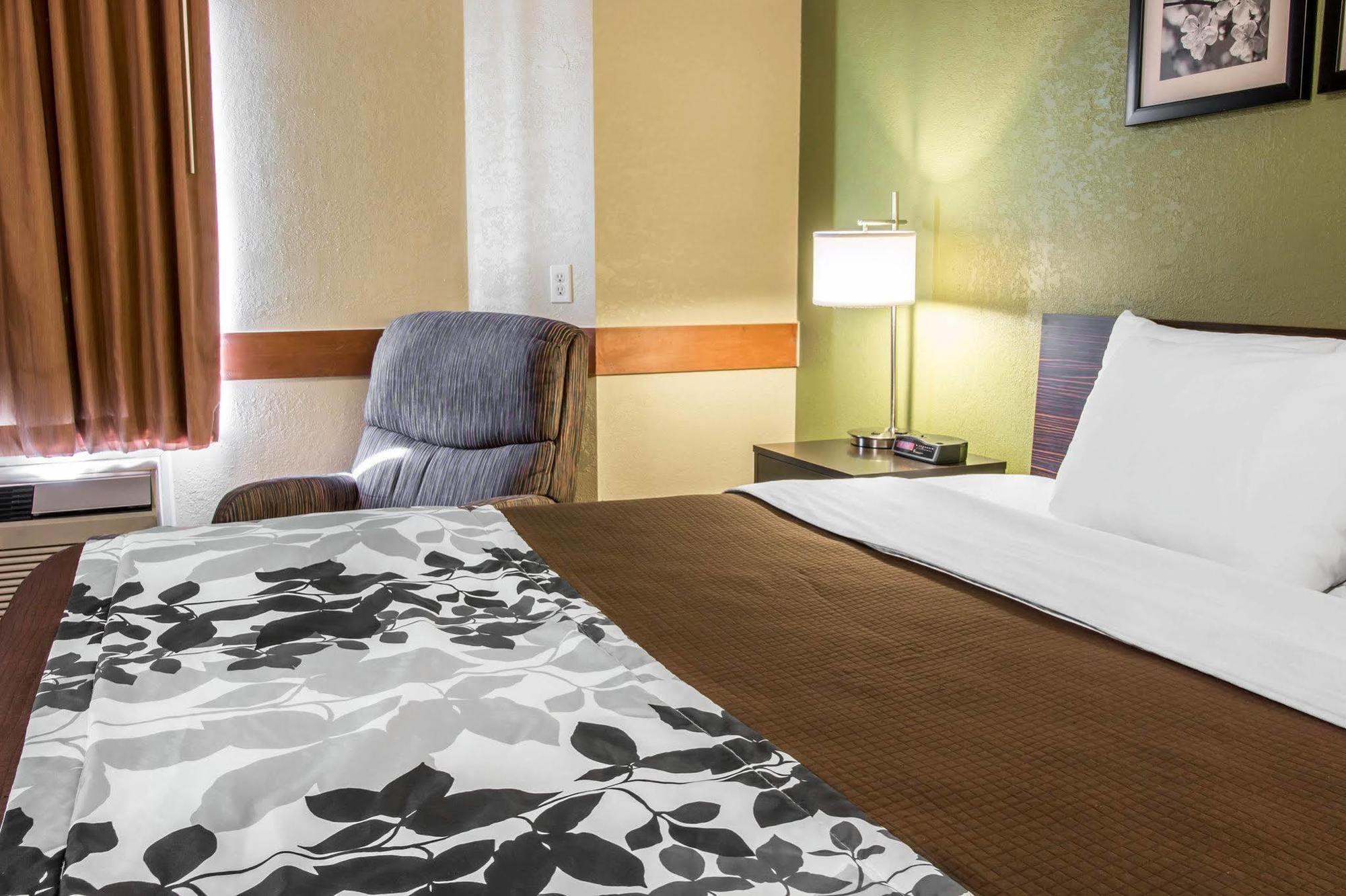 Sleep Inn & Suites Cascade Exterior foto